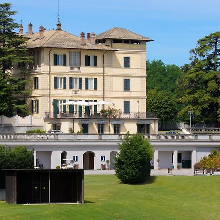 Hotel Villa La Bollina Serravalle Scrivia Buitenkant foto