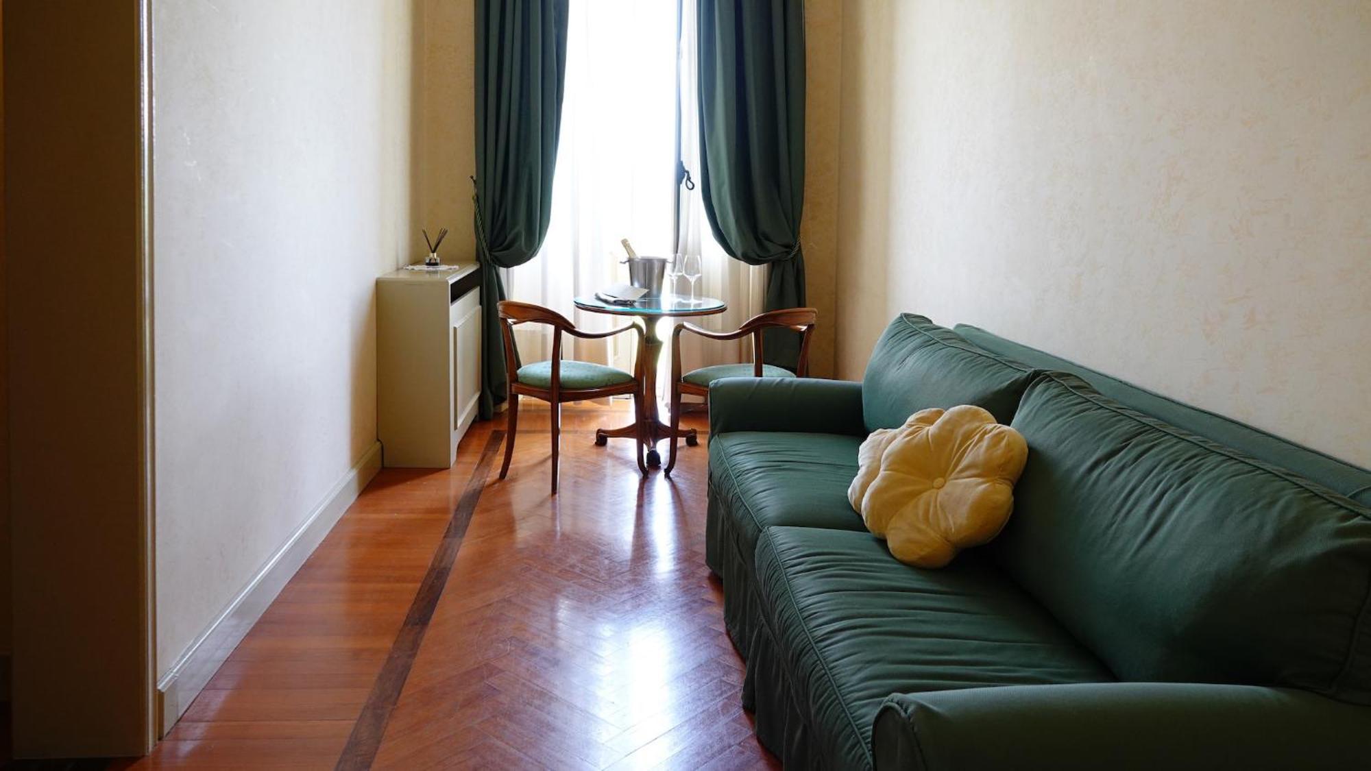 Hotel Villa La Bollina Serravalle Scrivia Buitenkant foto
