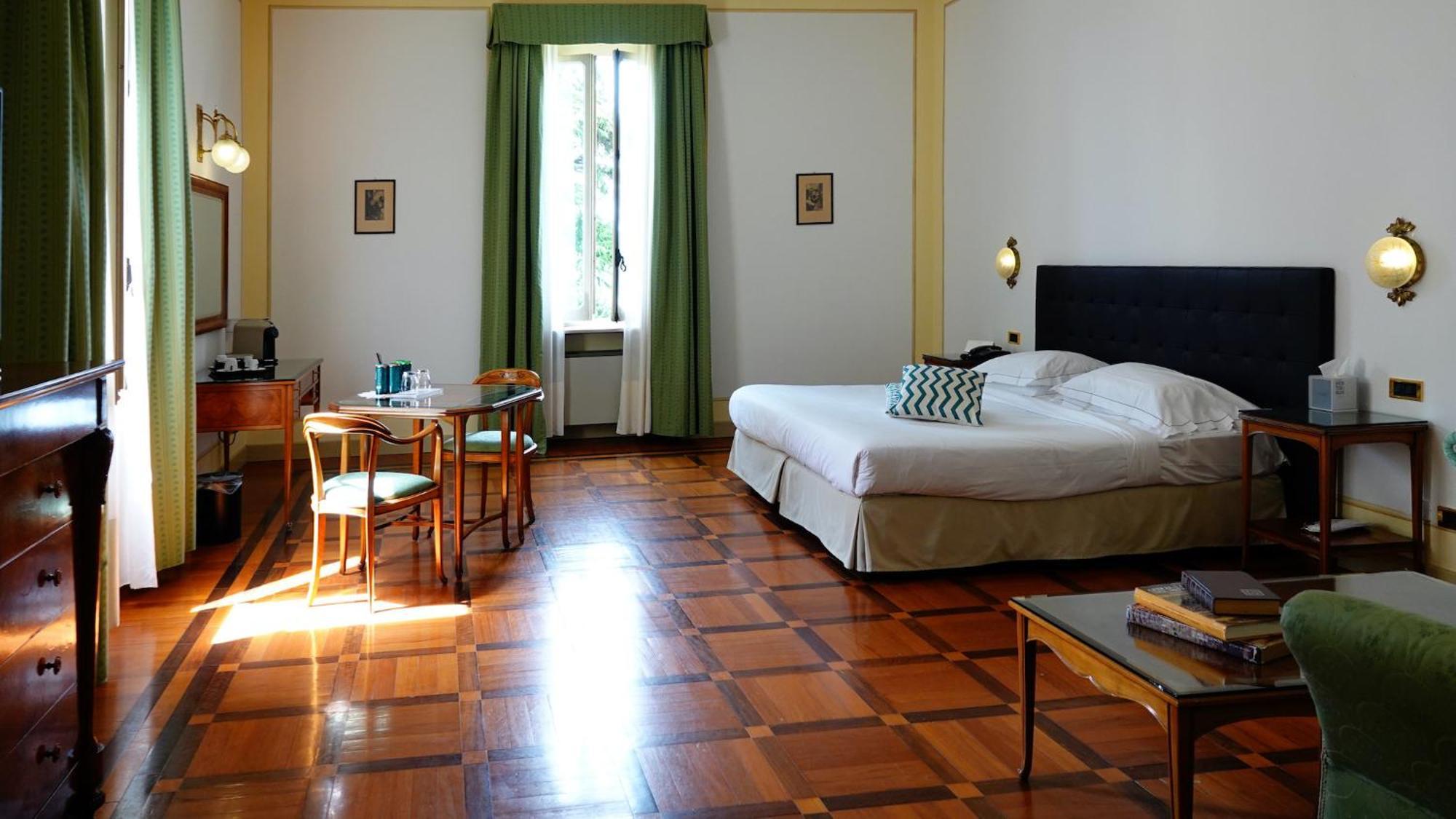 Hotel Villa La Bollina Serravalle Scrivia Buitenkant foto